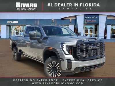 2026 GMC Sierra 3500 HD Denali Ultimate
