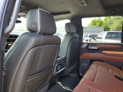 2026 GMC Sierra 3500 HD Denali Ultimate