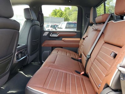 2026 GMC Sierra 3500 HD Denali Ultimate