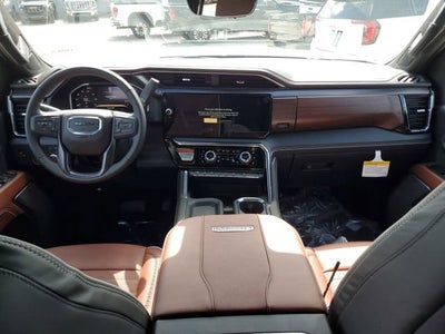 2026 GMC Sierra 3500 HD Denali Ultimate