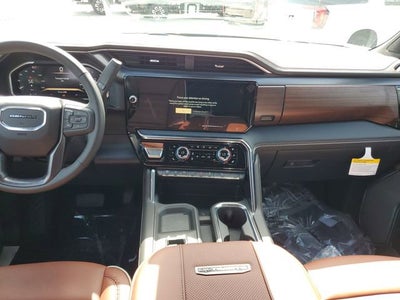 2026 GMC Sierra 3500 HD Denali Ultimate