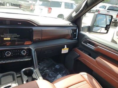 2026 GMC Sierra 3500 HD Denali Ultimate