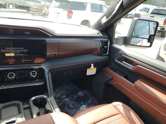 2026 GMC Sierra 3500 HD Denali Ultimate