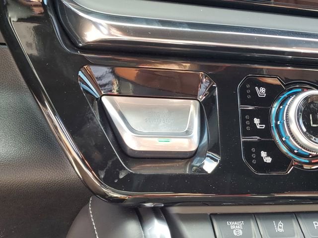 2026 GMC Sierra 3500 HD Denali Ultimate