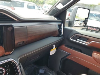 2026 GMC Sierra 3500 HD Denali Ultimate