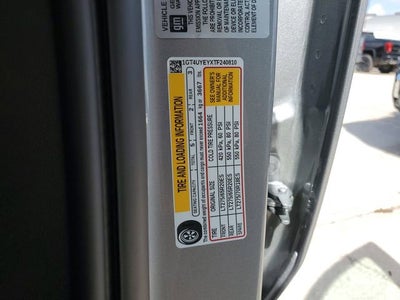 2026 GMC Sierra 3500 HD Denali Ultimate