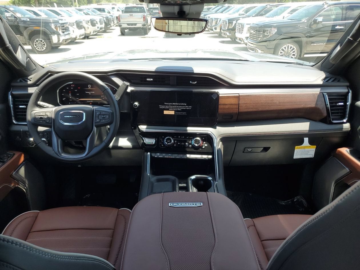 2026 GMC Sierra 3500HD Denali Ultimate - Photo 13