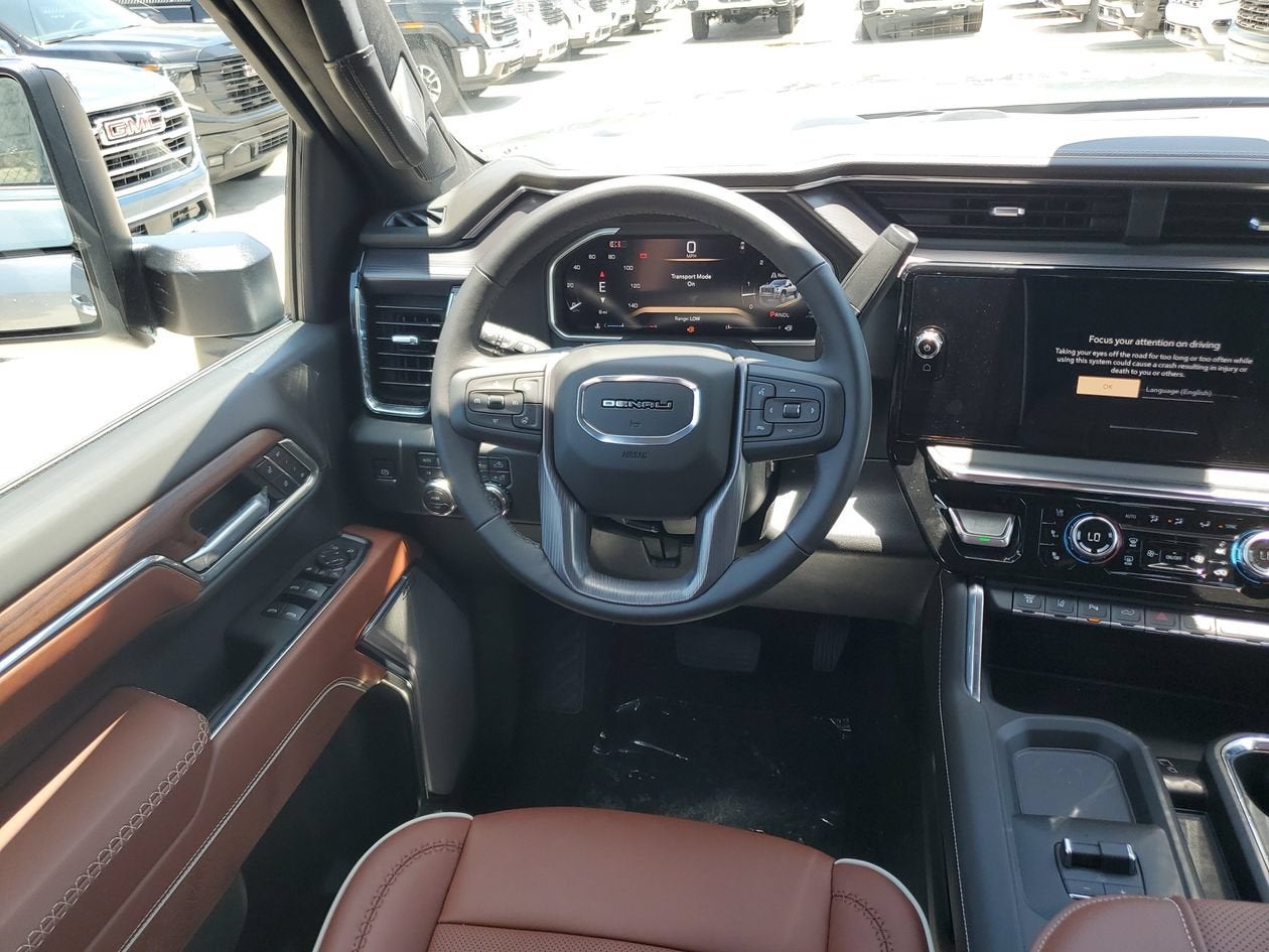 2026 GMC Sierra 3500HD Denali Ultimate - Photo 14