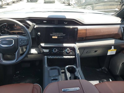 2026 GMC Sierra 3500 HD Denali Ultimate