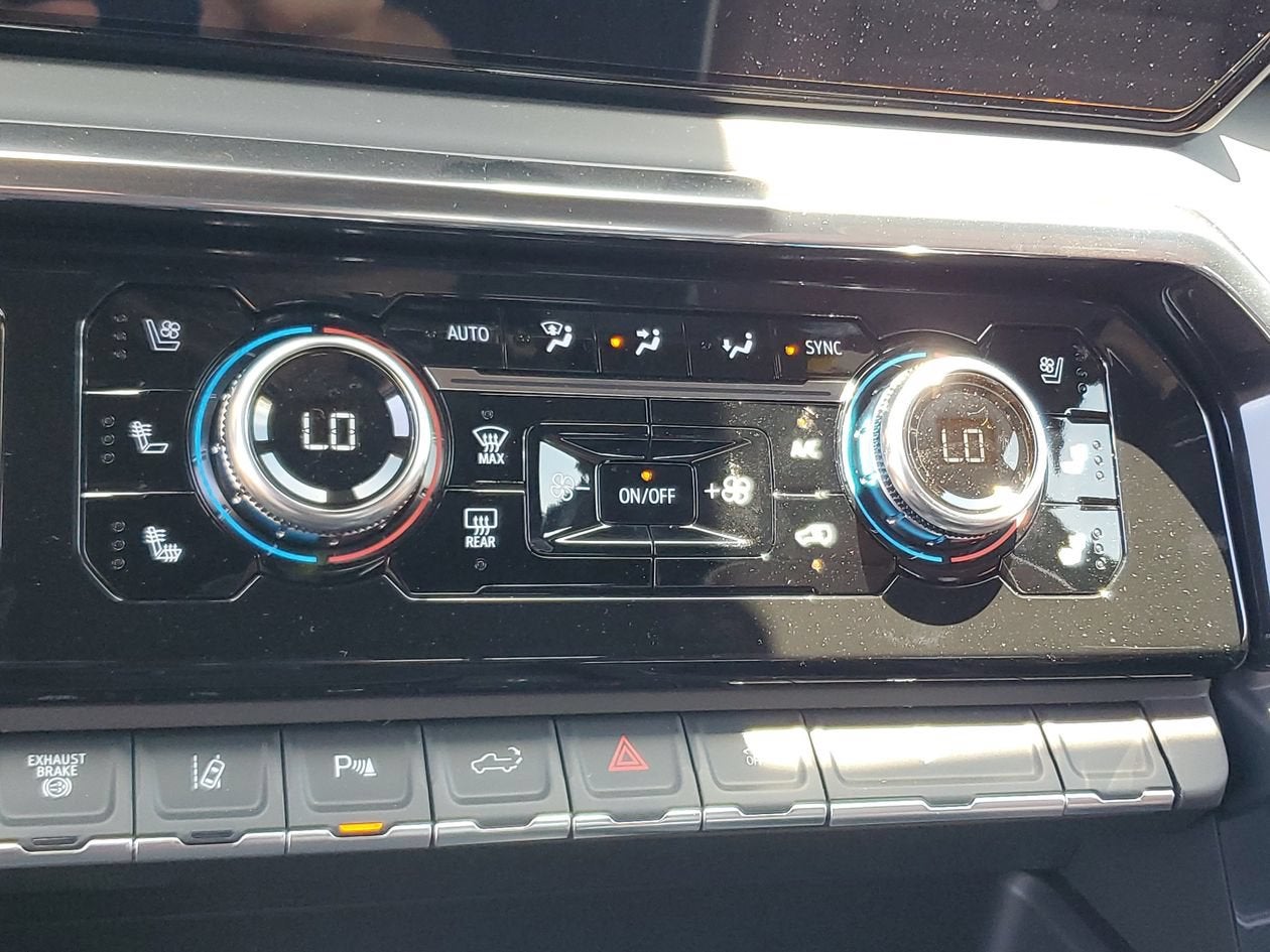 2026 GMC Sierra 3500 HD Denali Ultimate