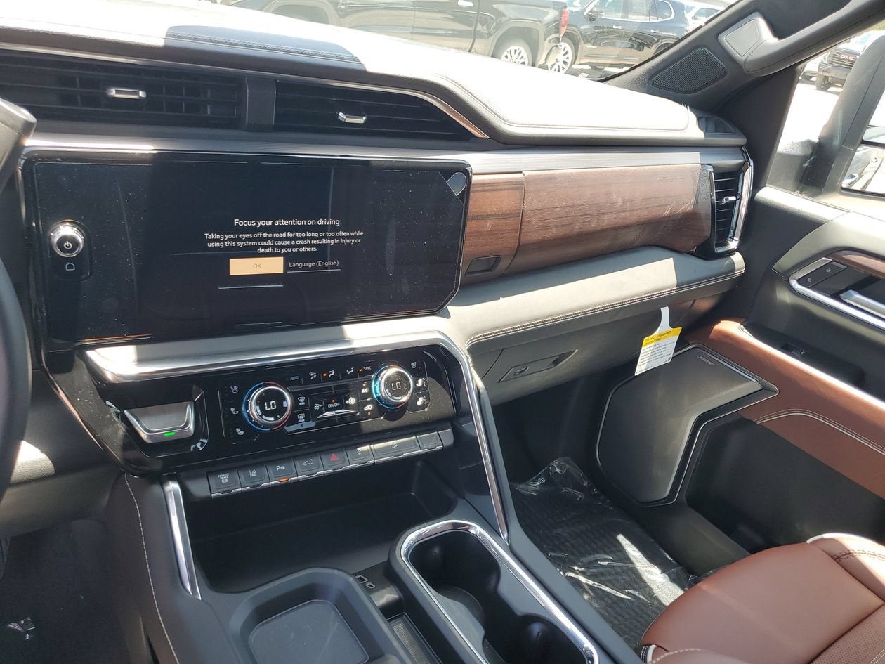 2026 GMC Sierra 3500 HD Denali Ultimate