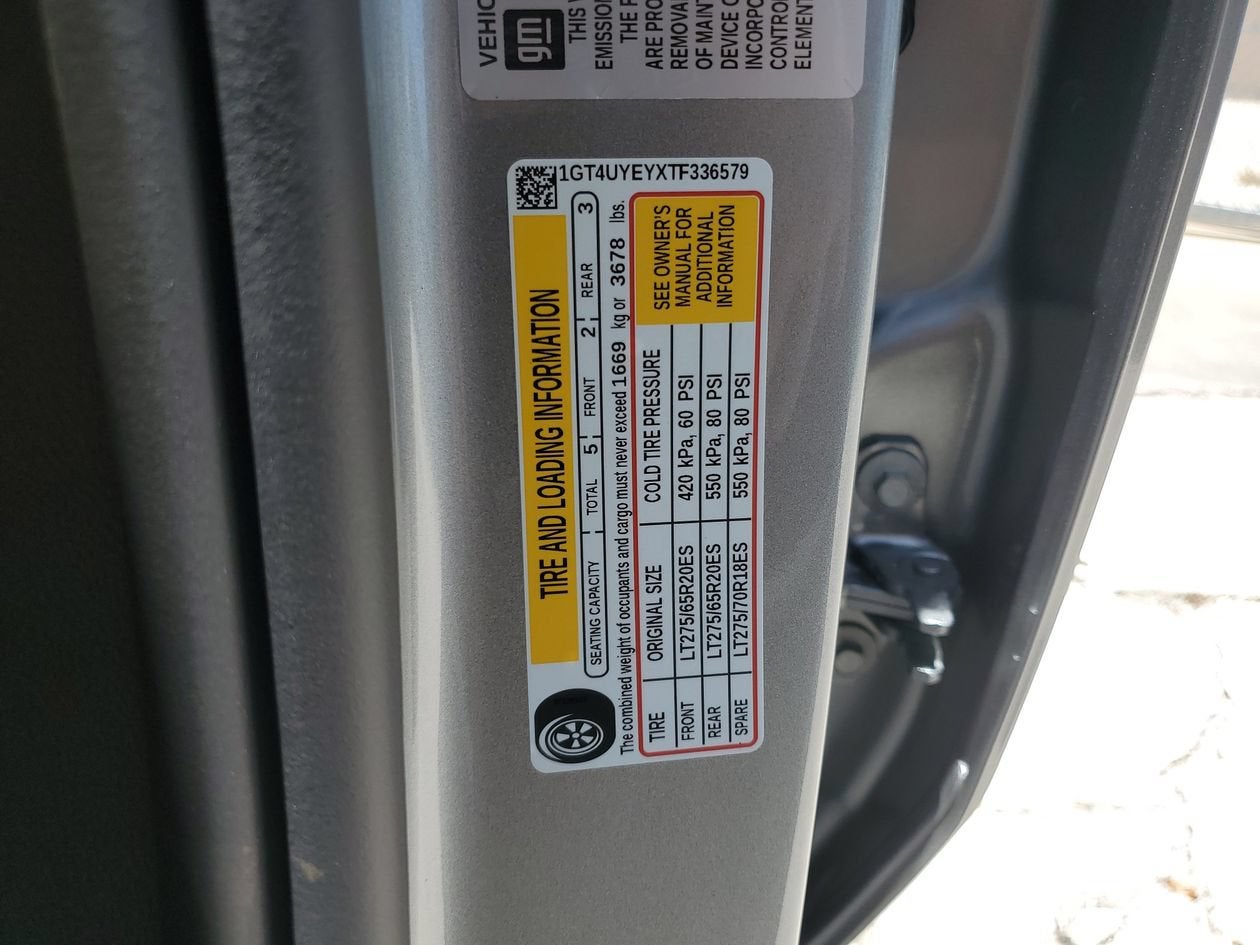 2026 GMC Sierra 3500HD Denali Ultimate - Photo 33