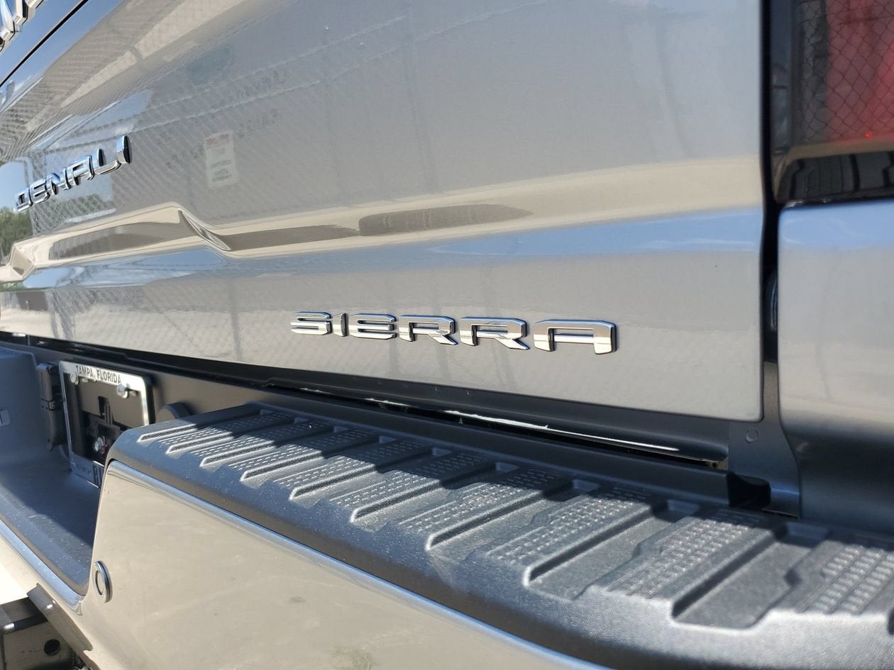 2026 GMC Sierra 3500HD Denali Ultimate - Photo 8