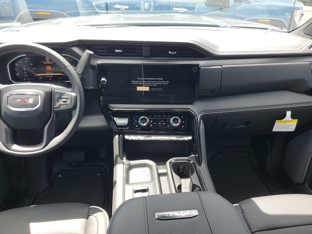 2026 GMC Sierra 2500 HD AT4X
