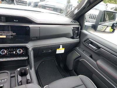 2026 GMC Sierra 2500 HD AT4X