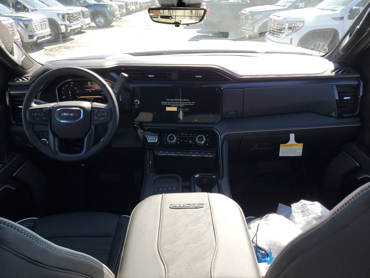 2026 GMC Sierra 2500HD AT4X - Photo 13