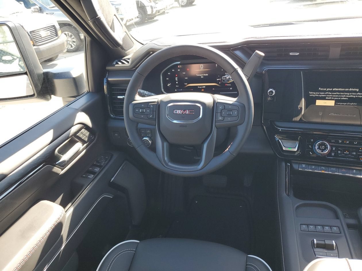 2026 GMC Sierra 2500HD AT4X - Photo 14