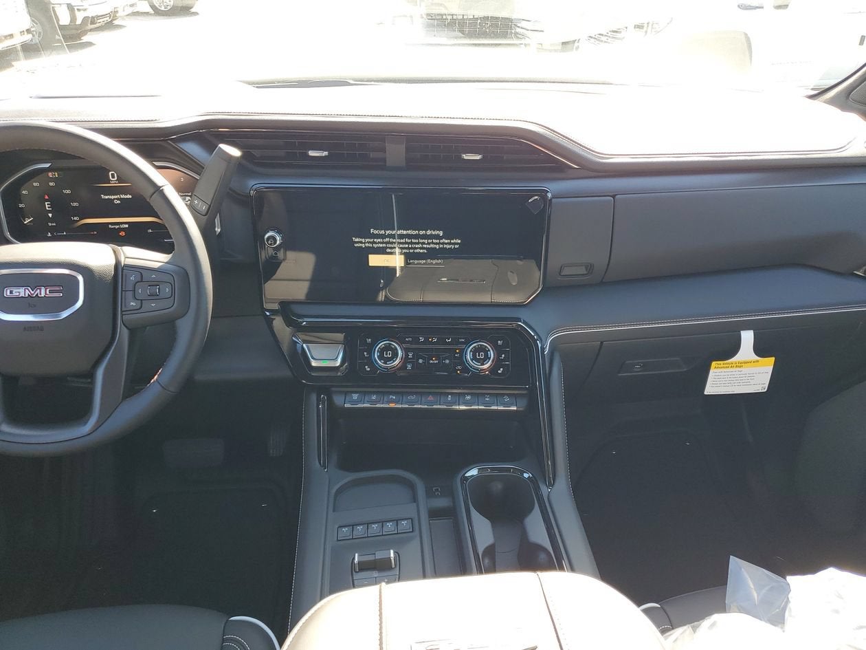 2026 GMC Sierra 2500HD AT4X - Photo 15