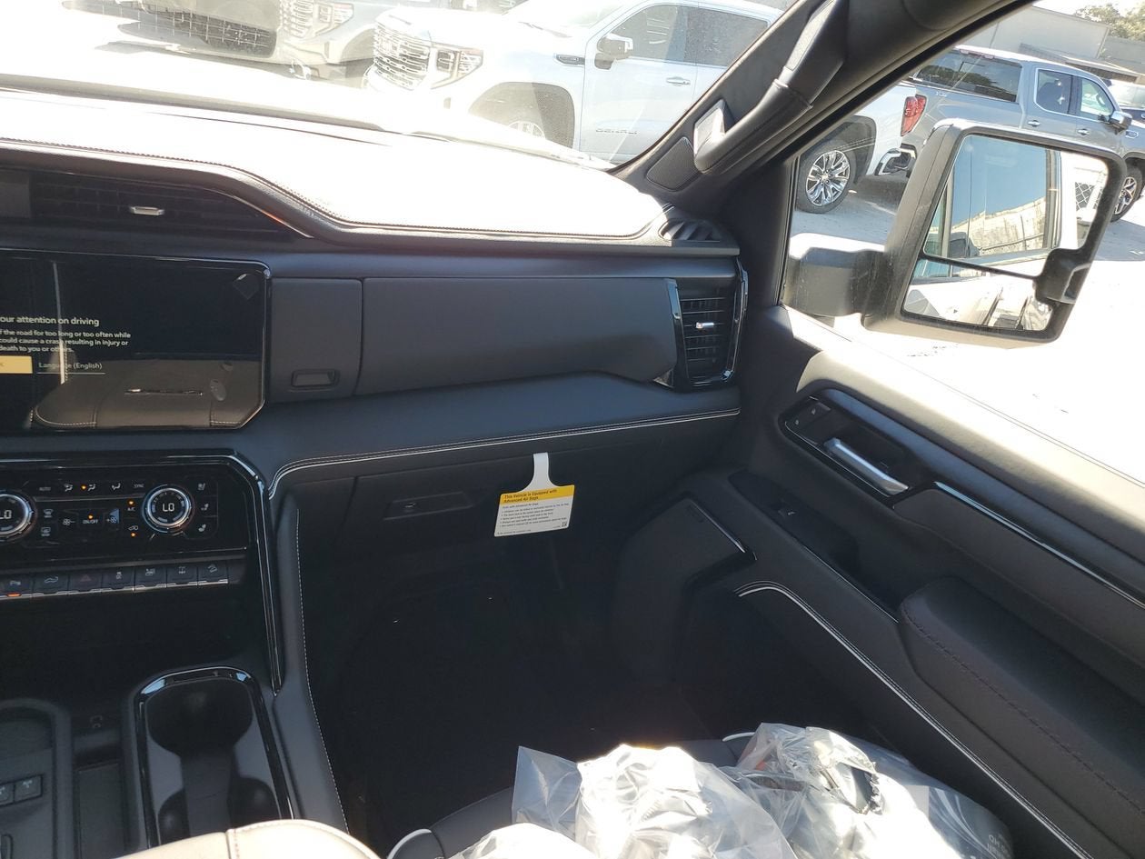 2026 GMC Sierra 2500HD AT4X - Photo 16
