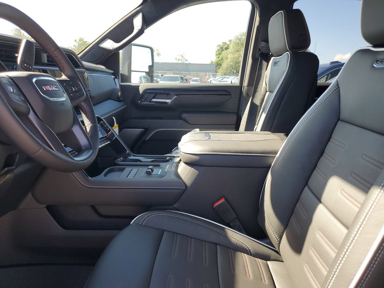 2026 GMC Sierra 2500HD AT4X - Photo 20