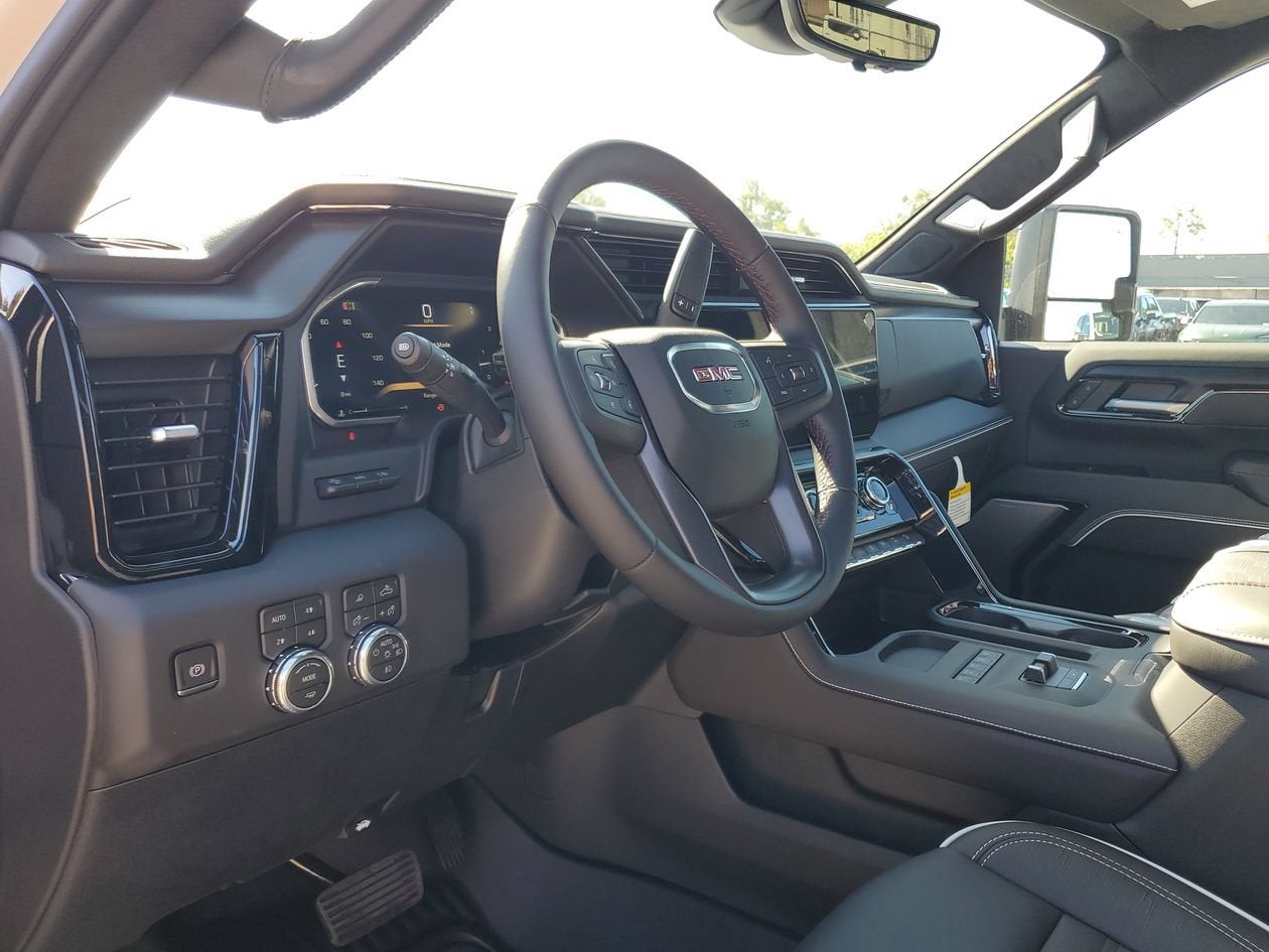 2026 GMC Sierra 2500HD AT4X - Photo 21