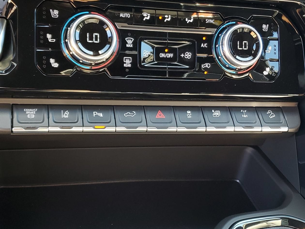 2026 GMC Sierra 2500HD AT4X - Photo 25