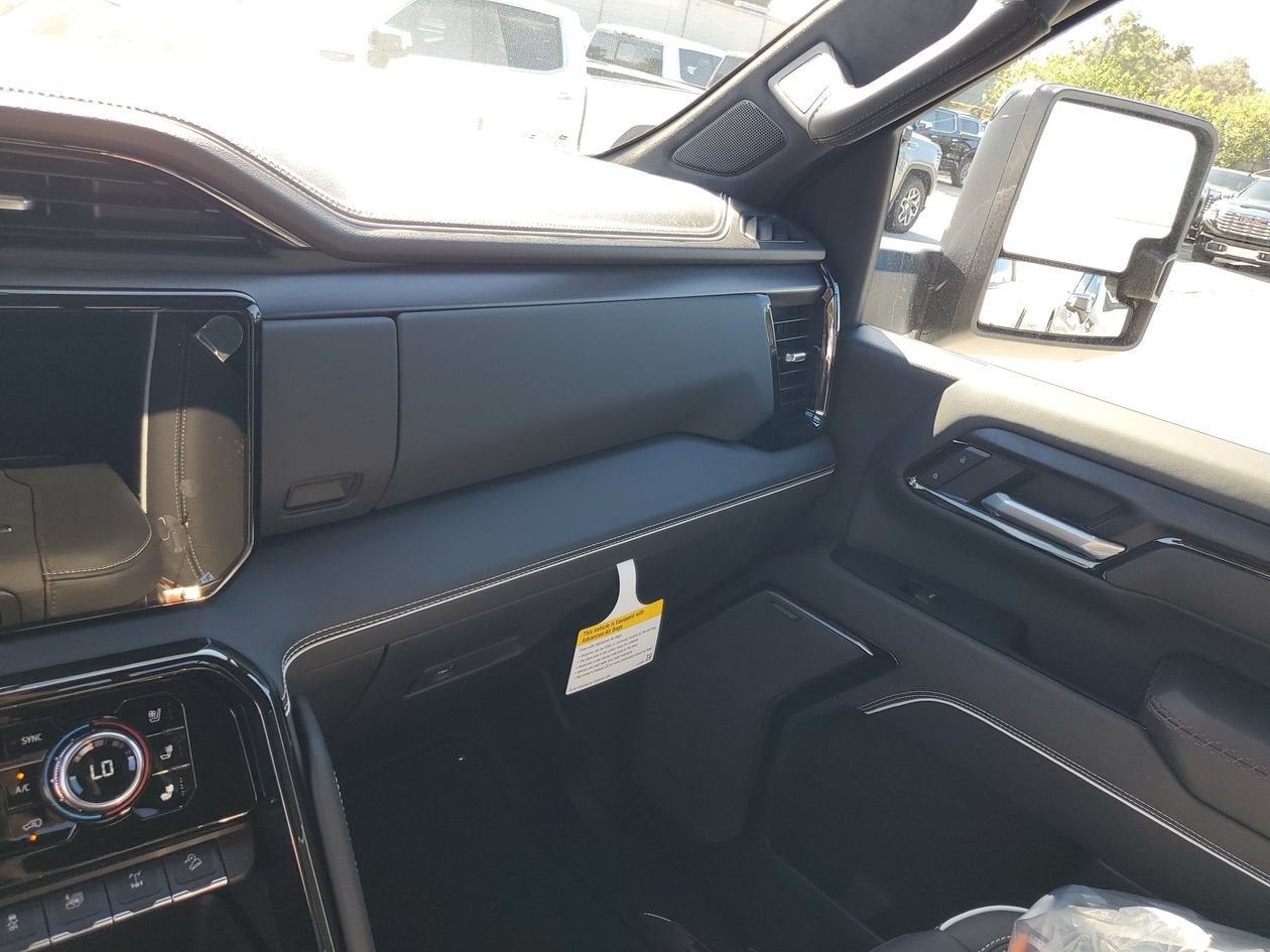 2026 GMC Sierra 2500HD AT4X - Photo 27