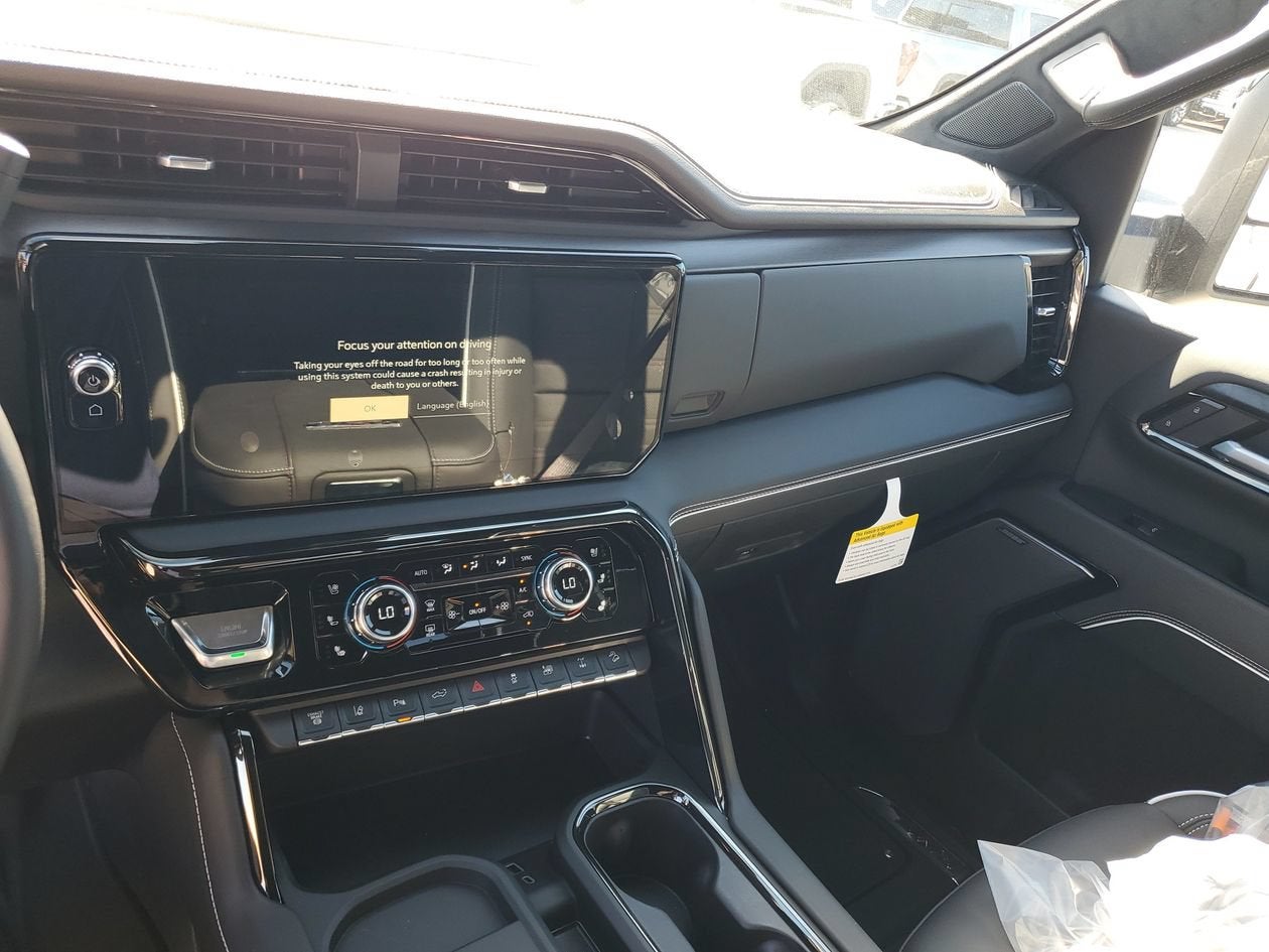 2026 GMC Sierra 2500HD AT4X - Photo 28