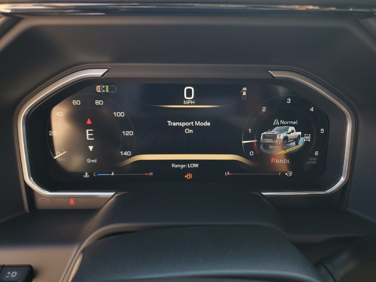 2026 GMC Sierra 2500HD AT4X - Photo 32