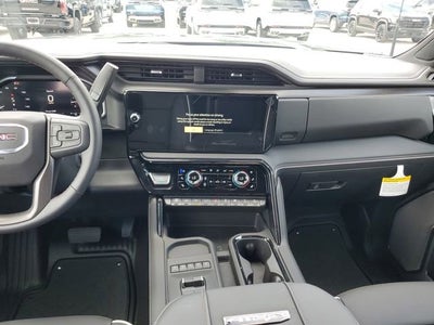 2026 GMC Sierra 2500 HD AT4X