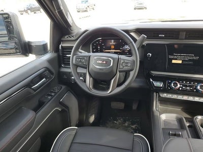 2026 GMC Sierra 2500 HD AT4X