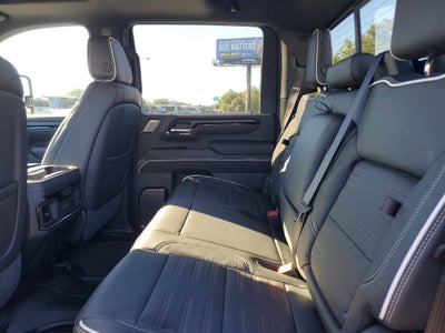 2026 GMC Sierra 2500 HD AT4X