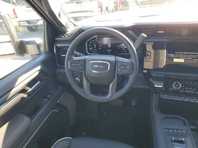 2026 GMC Sierra 2500 HD AT4X