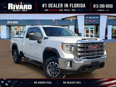 2022 GMC Sierra 2500 HD SLE