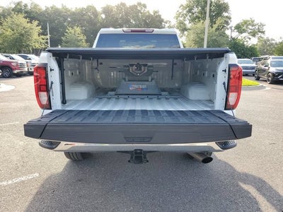 2022 GMC Sierra 2500 HD SLE