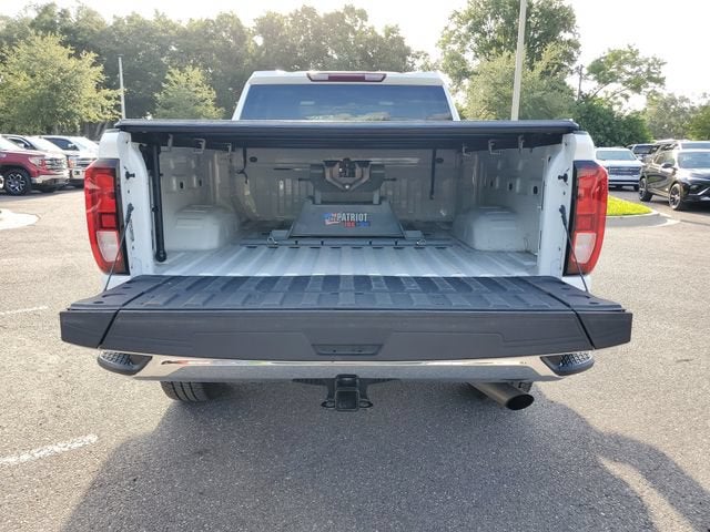 2022 GMC Sierra 2500 HD SLE