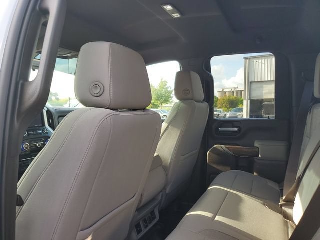 2022 GMC Sierra 2500 HD SLE