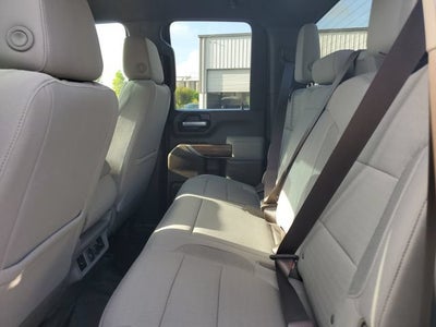 2022 GMC Sierra 2500 HD SLE