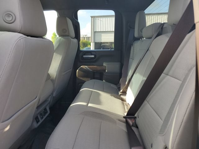 2022 GMC Sierra 2500 HD SLE