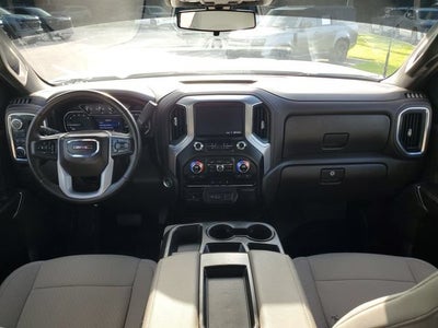 2022 GMC Sierra 2500 HD SLE