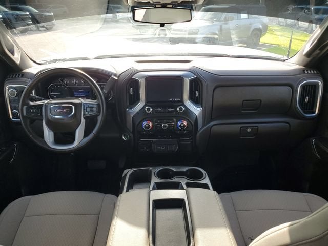 2022 GMC Sierra 2500 HD SLE