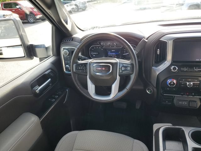 2022 GMC Sierra 2500 HD SLE