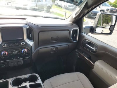 2022 GMC Sierra 2500 HD SLE