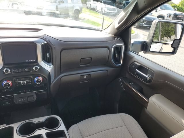 2022 GMC Sierra 2500 HD SLE