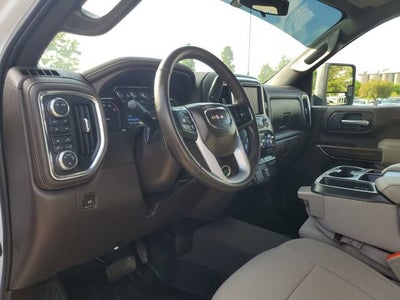 2022 GMC Sierra 2500 HD SLE