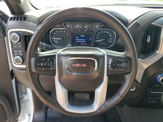 2022 GMC Sierra 2500 HD SLE