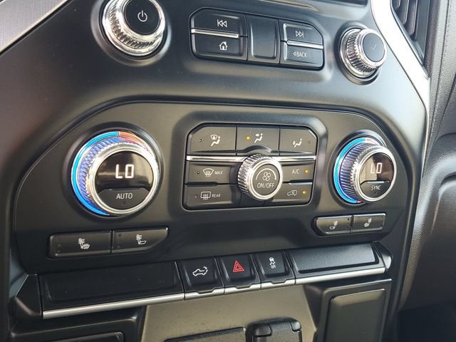 2022 GMC Sierra 2500 HD SLE
