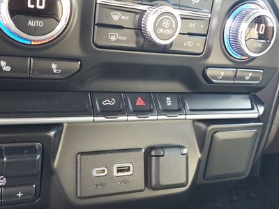 2022 GMC Sierra 2500 HD SLE