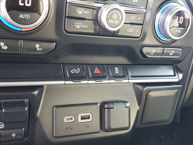 2022 GMC Sierra 2500 HD SLE