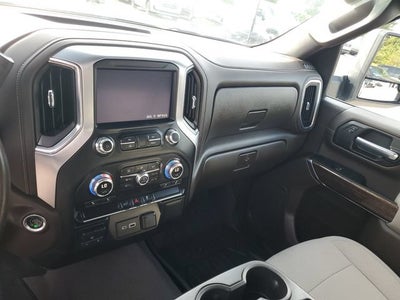 2022 GMC Sierra 2500 HD SLE